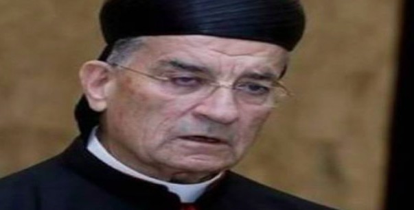 الراعي في أول اتصال مع الأمين العام للأمم المتحدة