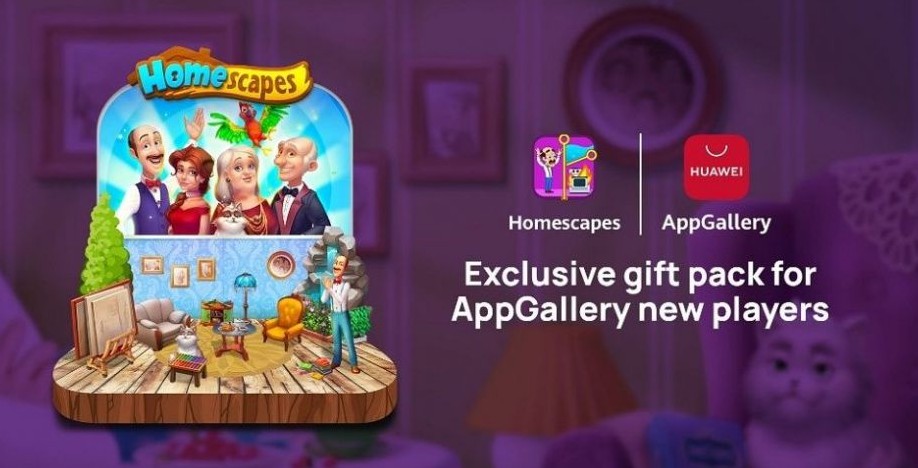 Playrix تطرح لعبة الألغاز الجذابة والمشوقة Homescapes