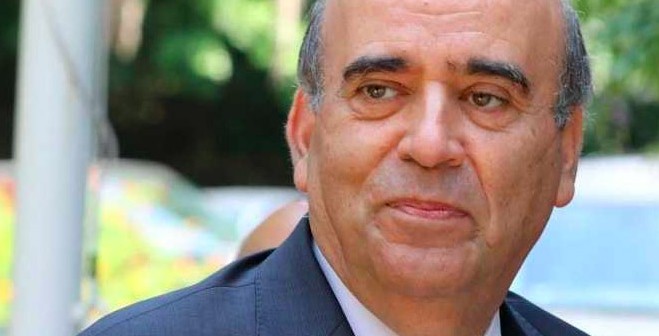 وهبة: لا نزاع حدودي بين لبنان وسوريا بل موقفان غير متفقين