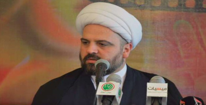 المفتي قبلان يؤيد مبادرة الرئيس بري