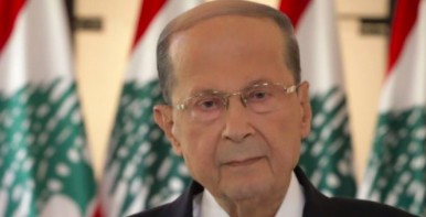 تغريدة الرئيس عون: تسمية الفاسدين