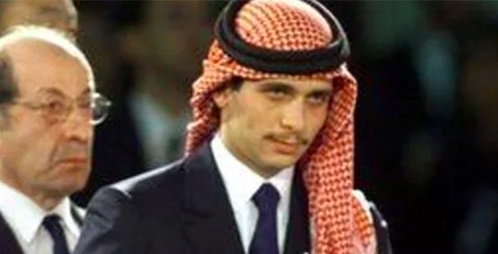 اهتزاز العائلة المالكة الاردنية والملك عبدالله يسيطر
