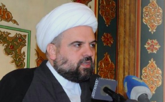 الشيخ قبلان يدعو الى مبادرة وطنية لتشكيل حكومة انقاذ
