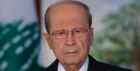 الرئيس عون يتصل بالملك الاردني داعما