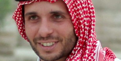 الامير حمزة يضع نفسه في تصرف وساطة الأمير حسن
