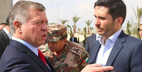 الديوان الملكي الاردني: الأمير حمزة وقّع على رسالة تنهي الأزمة مع الملك