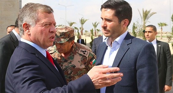 الديوان الملكي الاردني: الأمير حمزة وقّع على رسالة تنهي الأزمة مع الملك