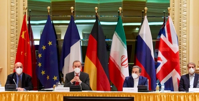 تقرير عن محادثات فيينا: ايران مرتاحة