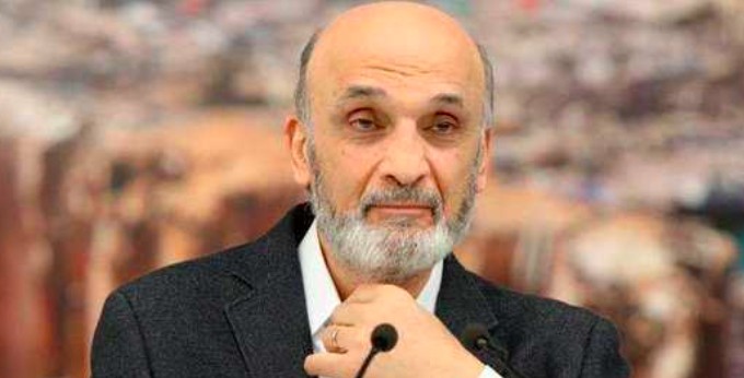 جعجع يشكك في توقيت  التدقيق الجنائي