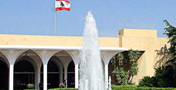 رئاسة الجمهورية: تعديل مرسوم الحدود البحرية يحتاج الى الحكومة