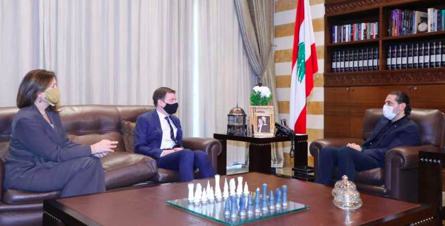 هيل: للاسراع في تشكيل الحكومة