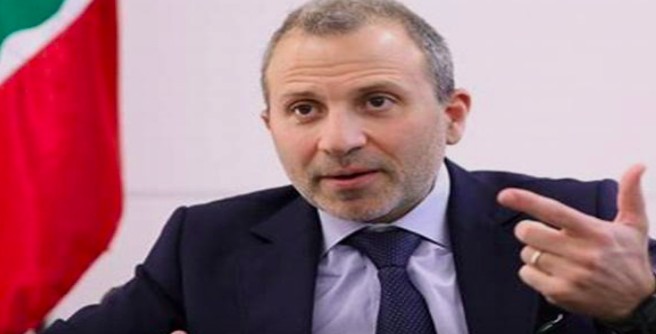 باسيل مدافعا عن القاضية عون من دون تسمية