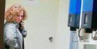 القاضية عون للمعتصمين:نعمل ضمن القانون ولا نريد التطاول على أحد
