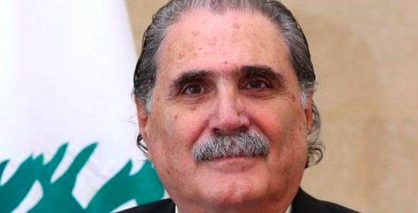 جريصاتي للفرزلي: خفّف من غلوك