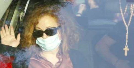 القاضية عون: لا يمكن أن أتفوه بمهاترات تنال البطريرك الراعي