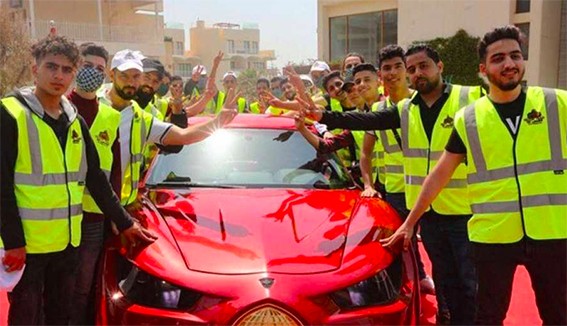 سيارة كهربائية  في لبنان  التقنين بالكهرباء