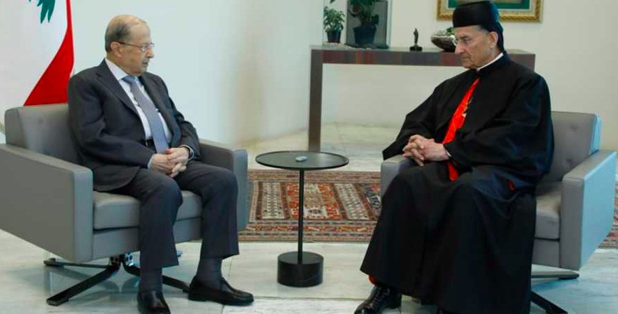الراعي في بعبدا لتشكيل حكومة لأنه لا مبرّر أساسي لغيابها