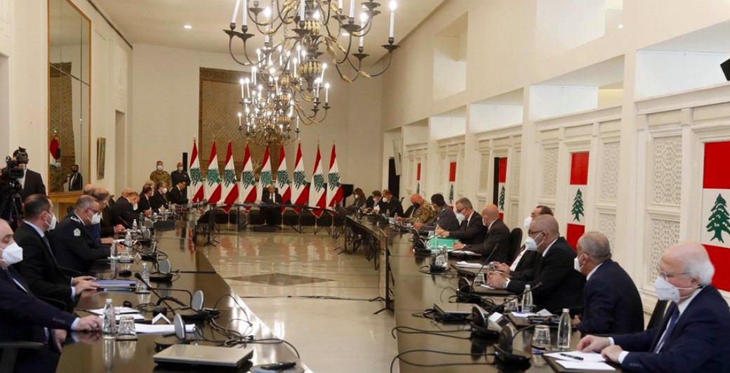 الرئيس عون الحريص على العلاقات مع الدول الشقيقة