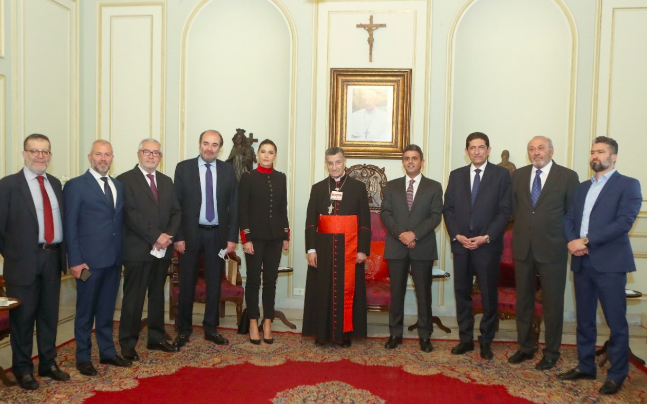 ستريدا جعجع لتنسيق مع لبنان القوي للاستقالة من مجلس النواب