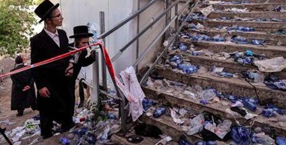 أميركيون بين قتلى الاحتفال الديني في اسرائيل