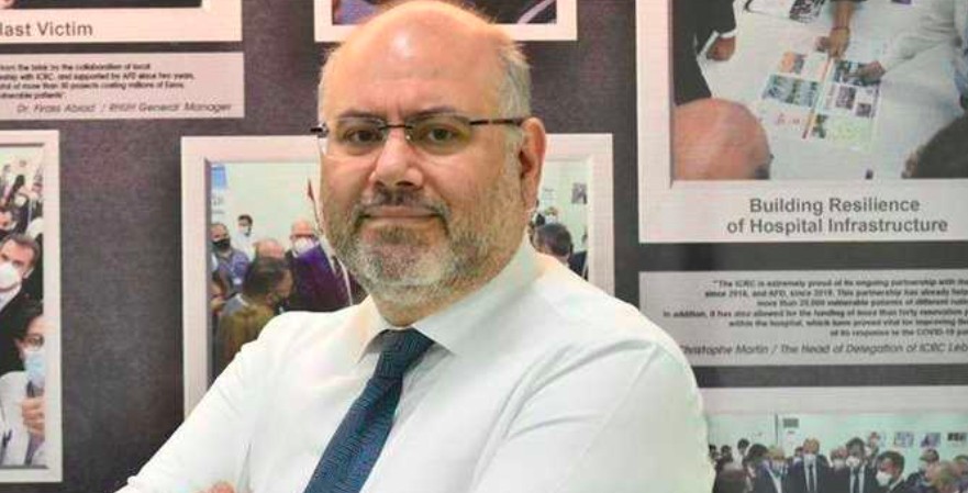 الأبيض:التدفق على المستشفى الحكومي اشارة خطيرة