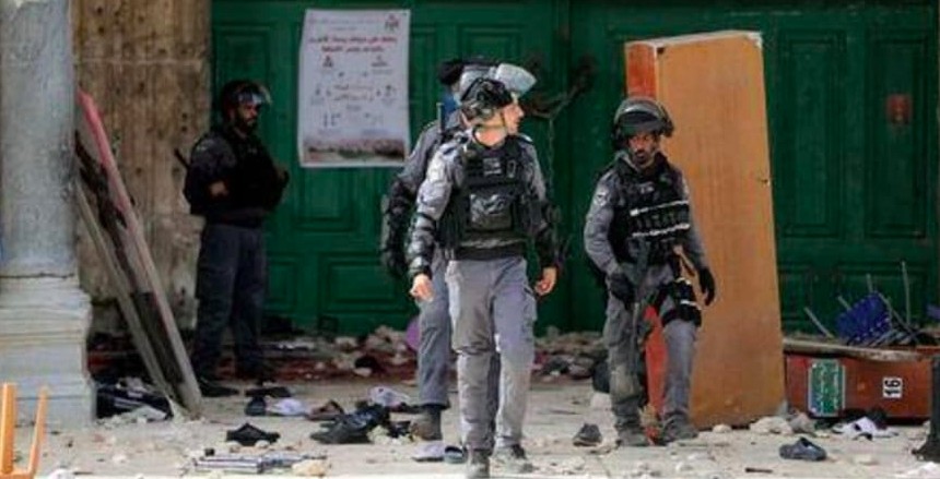 المقاومة الفلسطينية تنفّذ تهديدها وتقصف القدس