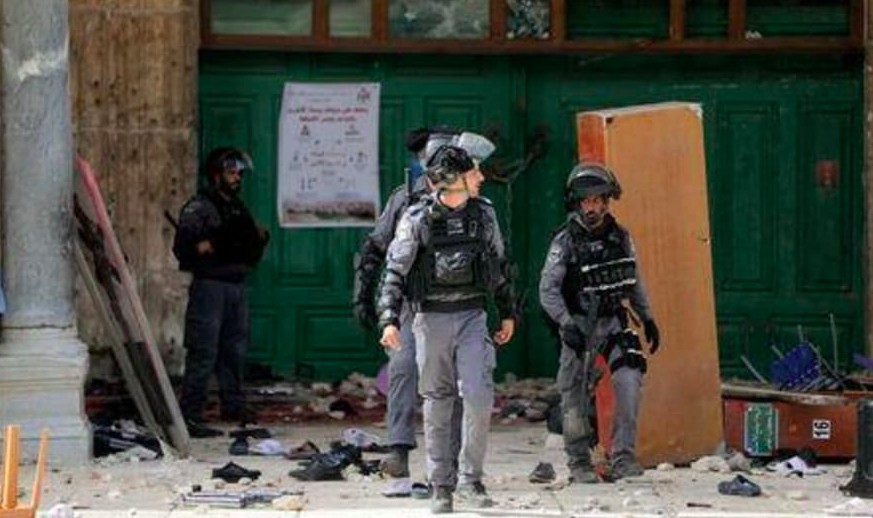 المقاومة الفلسطينية تنفّذ تهديدها وتقصف القدس