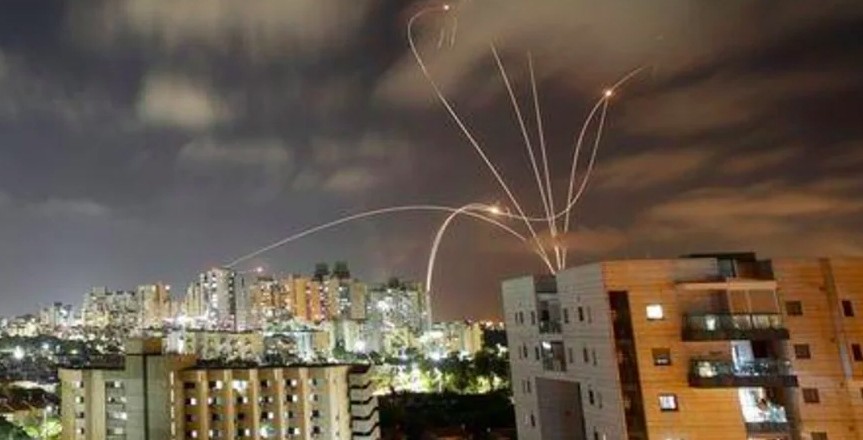 الحرب المفتوحة بين اسرائيل وقطاع غزة