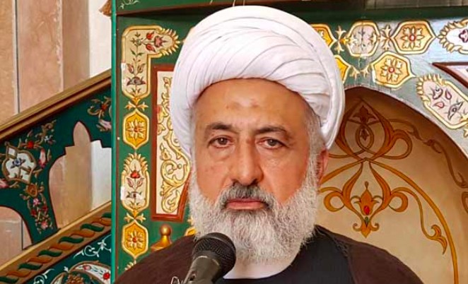 العتمة الكاملة على الأبواب