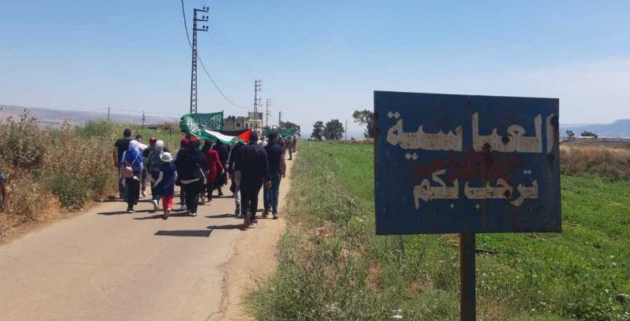 في اليوم الثالث للتحركات عند الحدود الجنوبية