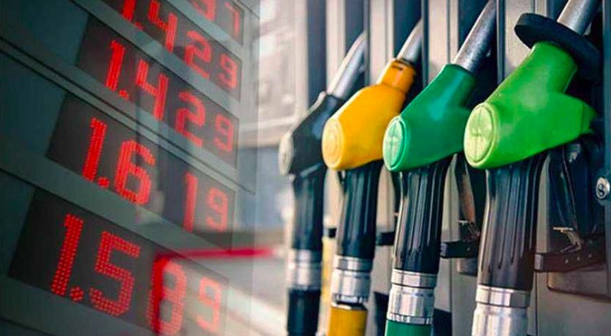 ارتفاع قياسي في سعر المحروقات