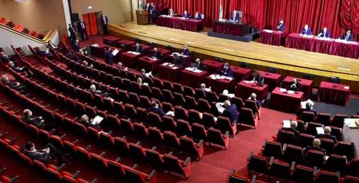 الجلسة النيابية:لتشكيل حكومة جديدة بالاتفاق مع رئيس الجمهورية