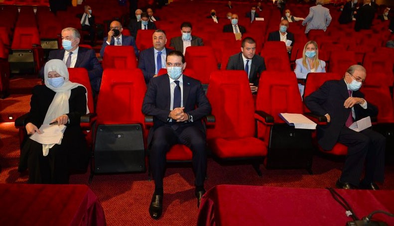 حوار الطرشان :كلمتا باسيل والحريري في المجلس