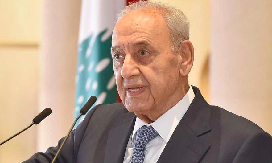 الرئيس بري في عيد المقاومة:سوس الخشب منه وفيه