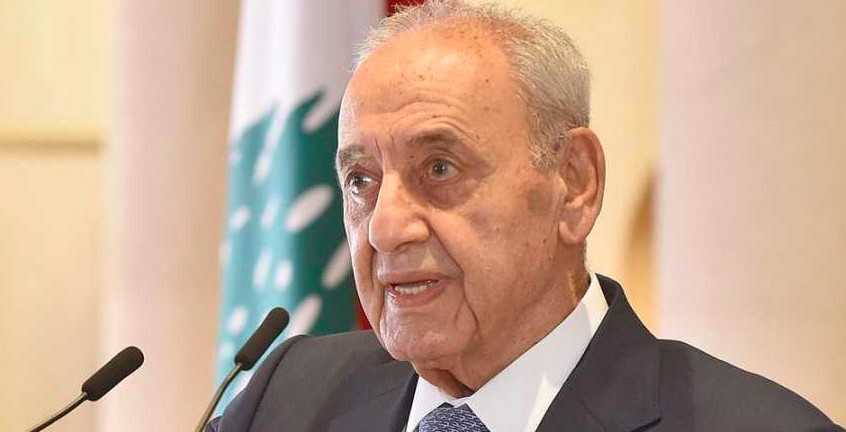الرئيس بري في عيد المقاومة:سوس الخشب منه وفيه