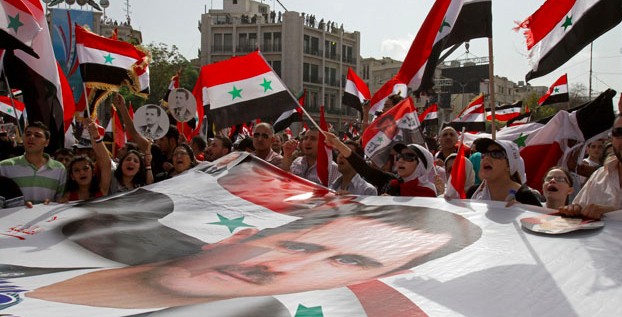 الأسد رئيسا لسوريا  من جديد والغرب يشكّك