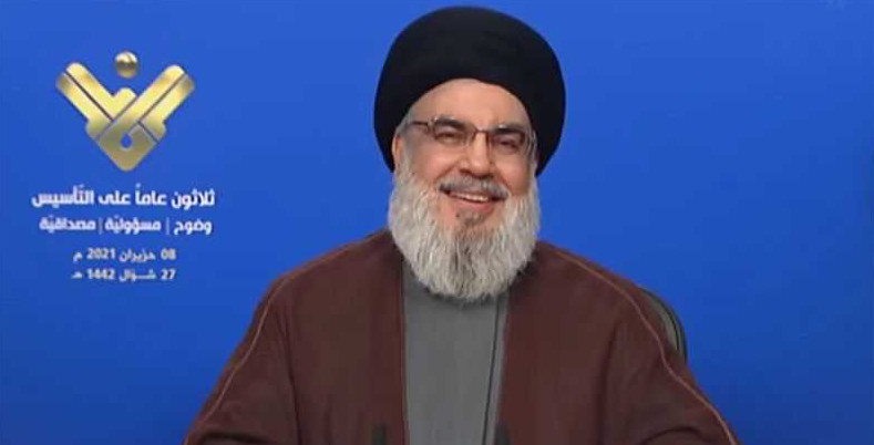 نصرالله:أزمة الحكومة طالت وقد تطول أكثر