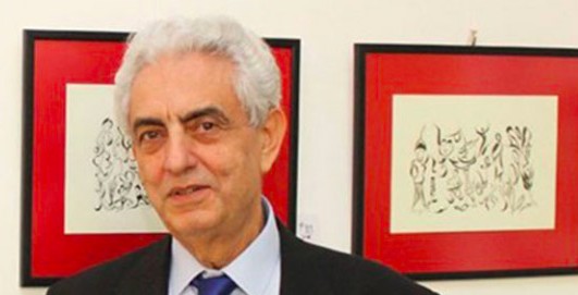 وطن شعاره محطة بنزين