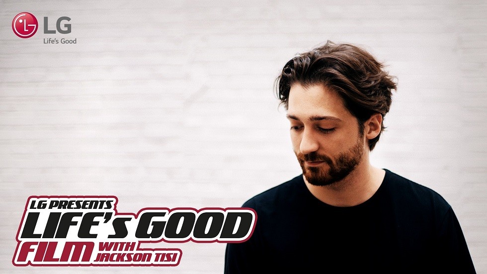 إل جي إلكترونيكس تطلق حملة LIFE’S GOOD 2021 مع تشارلي بوث وجاكسون تيسي