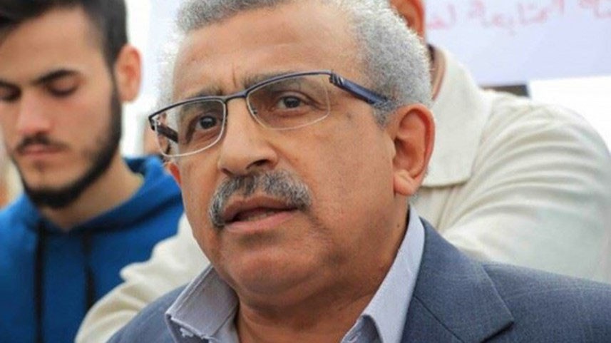 أسامة سعد لتحرك شعبي منظّم للخلاص
