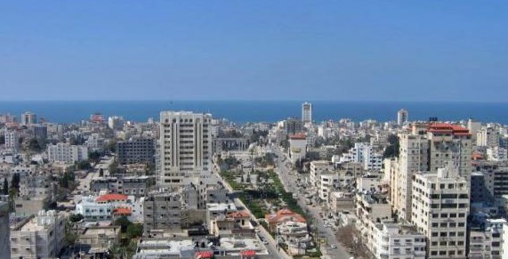 مجددا...اسرائيل تقصف غزة