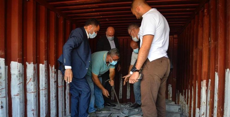 فهمي : اطلب من الدول كافة ان تثق بلبنان