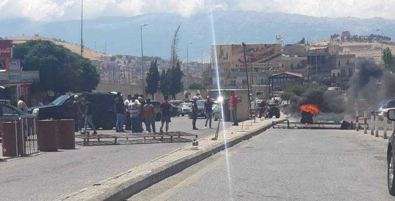 يحصل فقط في لبنان