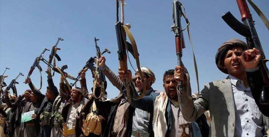 الحوثيون في ضربة صاروخية نوعية في أبين