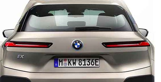 اطلاق BMW iX بحلة جديدة