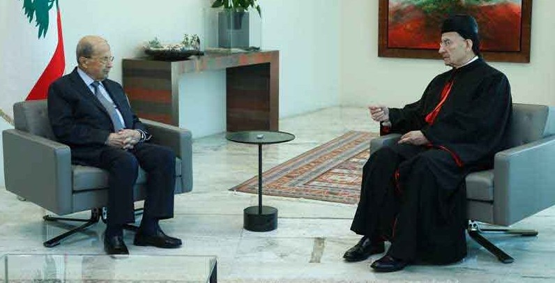 الراعي في بعبدا:تشكيل الحكومة سريعاً
