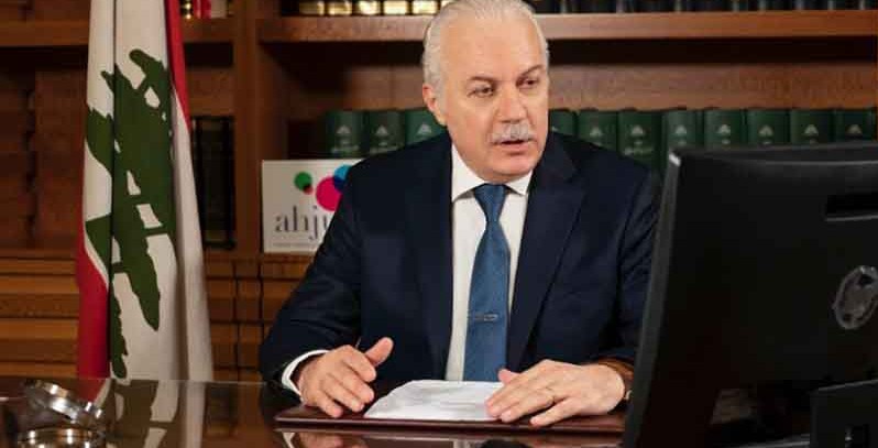 الرئيس سهيل عبود: للتضحية والمرحلة الصعبة لن تطول