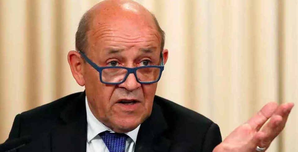 فرنسا: الاتحاد الأوروبي سيضع إطارا قانونيا لفرض عقوبات على زعماء لبنان