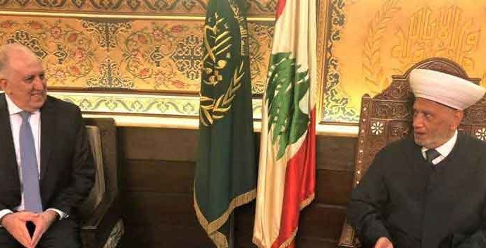 فهمي: الأمن ممسوك