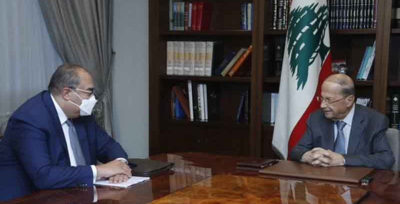 صندوق النقد:860 مليون دولارللبنان